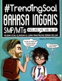 Image of # TRENDING SOAL BAHASA INGGRIS SMP/MTS