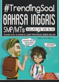 Image of #TRENDINGSOAL BAHASA INGGRIS SMP/MTS