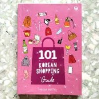 Image of 101 KOREAN SHOPPING GUIDE