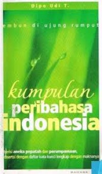 Image of 1010 PERIBAHASA INDONESIA