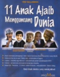 Image of 11 Anak Ajaib Mengguncang Dunia