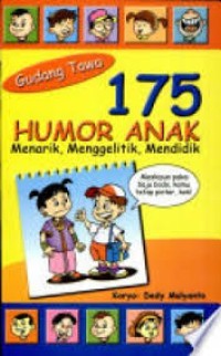 Image of 175 HUMOR ANAK