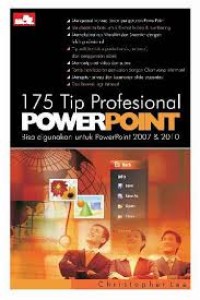 Image of 175 TIP PROFESIONAL POWER POINT