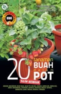 Image of 20 TANAMAN BUAH DALAM POT