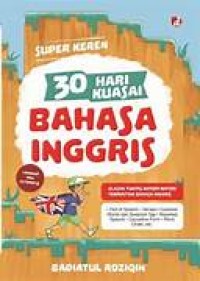 Image of 30 HARI KUASAI BAHASA INGGRIS