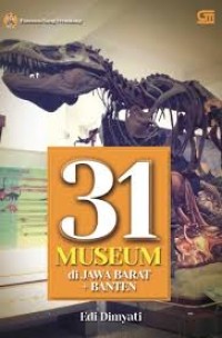 Image of 31 MUSEUM DI JAWA BARAT + BANTEN