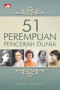 Image of 51 PEREMPUAN PENCERAH DUNIA