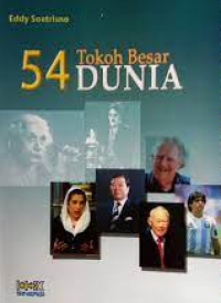 Image of 54 TOKOH BESAR DUNIA