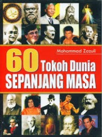 Image of 60 TOKOH DUNIA SEPANJANG MASA