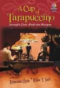 Image of A CUP OF TARAPUCCINO