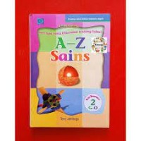 Image of A-Z Sains Volume 2