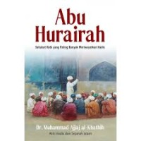 Image of ABU HURAIRAH