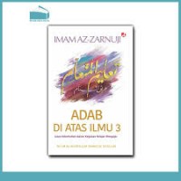 Image of ADAB DIATAS ILMU 3