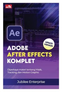 Image of Adobe After Effects Komplet