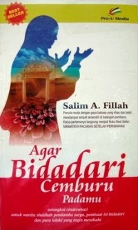 Image of AGAR BIDADARI CEMBURU PADAMU