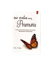 Image of AIR MATA SANG PRAMURIA