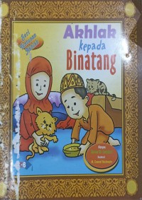Image of AKHLAK KEPADA BINTANG