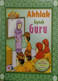 Image of AKHLAK KEPADA GURU