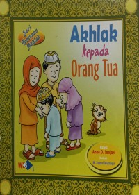Image of AKHLAK KEPADA ORANG TUA