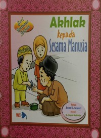 Image of AKHLAK KEPADA SESAMA MANUSIA