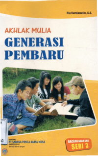 Image of AKHLAK MULIA GENERASI PEMBARU