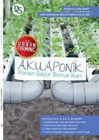 Image of AKUAPONIK  PANEN SAYUR BONUS IKAN