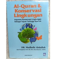 Image of AL-QURAN DAN KONSERVASI LINGKUNGAN