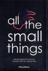 Image of ALL THE SMALL THINGS