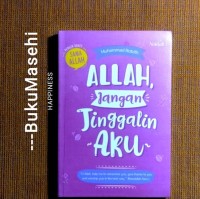 Image of ALLAH JANGAN TINGGALIN AKU