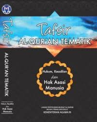 Image of ALQUR AN TEMATIS HUKUM