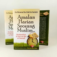 Image of AMALAN HARIAN SEORANG MUSLIM