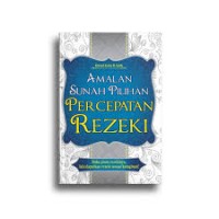 Image of AMALAN SUNAH PILIHAN PERCEPATAN REZEKI