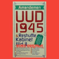 Image of AMANDEMEN UUD 1945 & RESHUFFLE KABINET