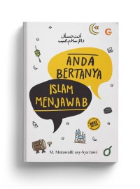 Image of Anda Bertanya Islam Menjawab