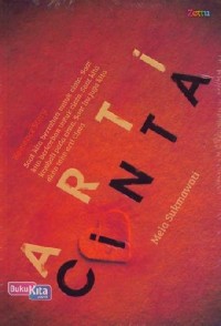 Image of ARTI CINTA