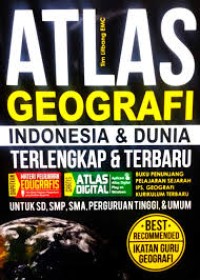 Image of ATLAS GEOGRAFI