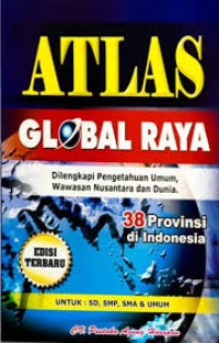 Image of ATLAS GLOBAL RAYA INDONESIA DAN DUNIA