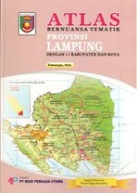 Image of ATLAS PROVINSI LAMPUNG
