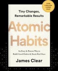 Image of ATOMIC HABITS