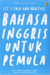 Image of BAHASA INGGRIS UNTUK PEMULA