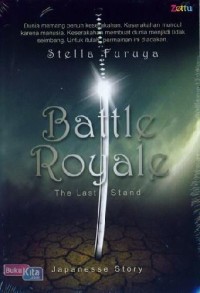Image of BATTLE ROYALE THE LAST STAND