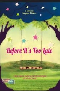 Image of BEFORE IT`S TOO LATE