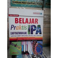 Image of BELAJAR PRAKTIS IPA