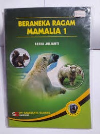 Image of BERANEKA RAGAM MAMALIA