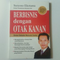 Image of BERBISNIS DENGAN OTAK KANAN