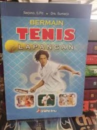 Image of BERMAIN TENIS LAPANGAN
