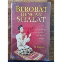 Image of BEROBAT DENGAN SHOLAT