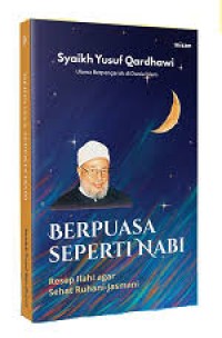 Image of BERPUASA SEPERTI NABI