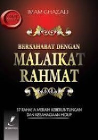 Image of BERSAHABAT DENGAN MALAIKAT RAHMAT