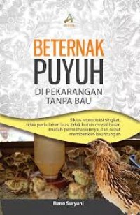 Image of BETERNAK PUYUH [DI PEKARANGAN TANPA BAU]